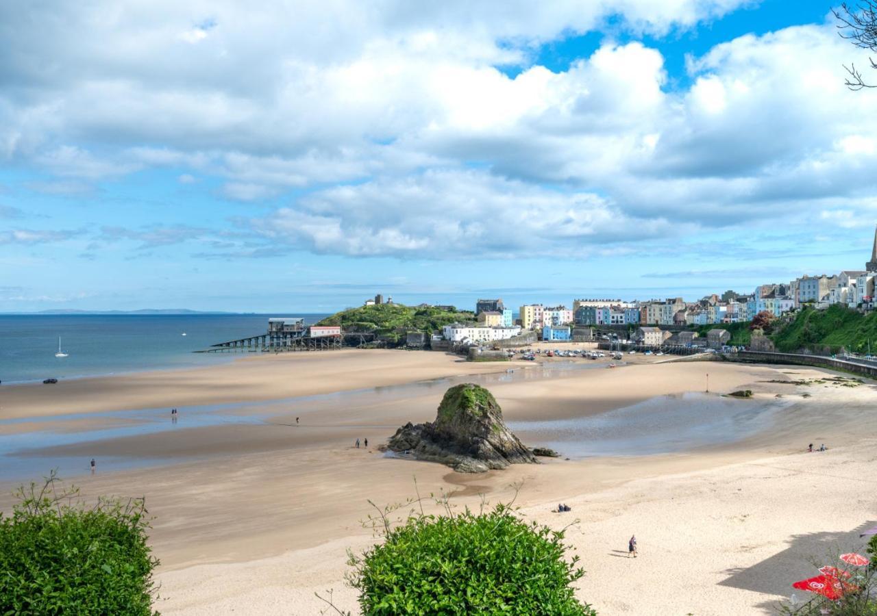 Harbour View Tenby Exterior foto