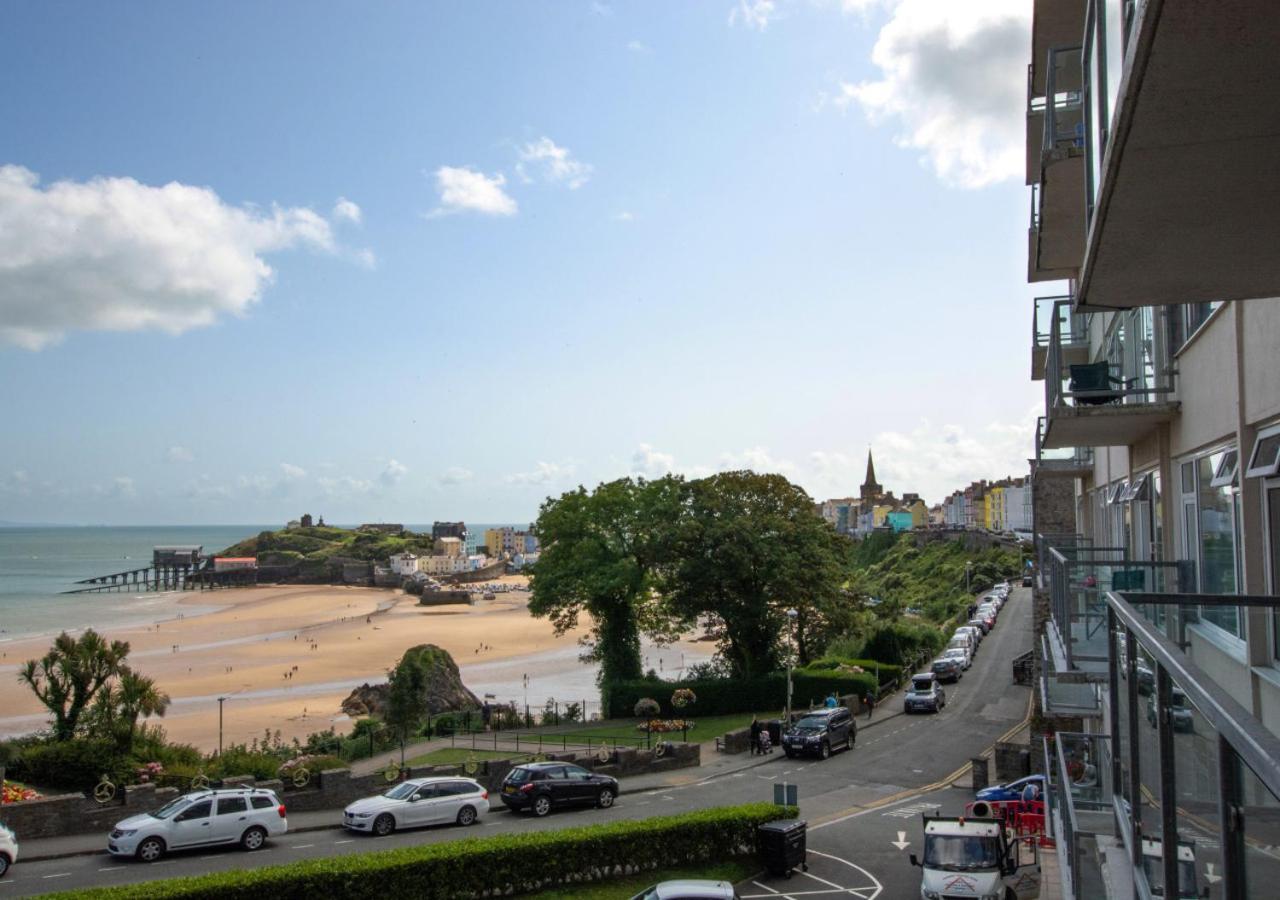 Harbour View Tenby Exterior foto